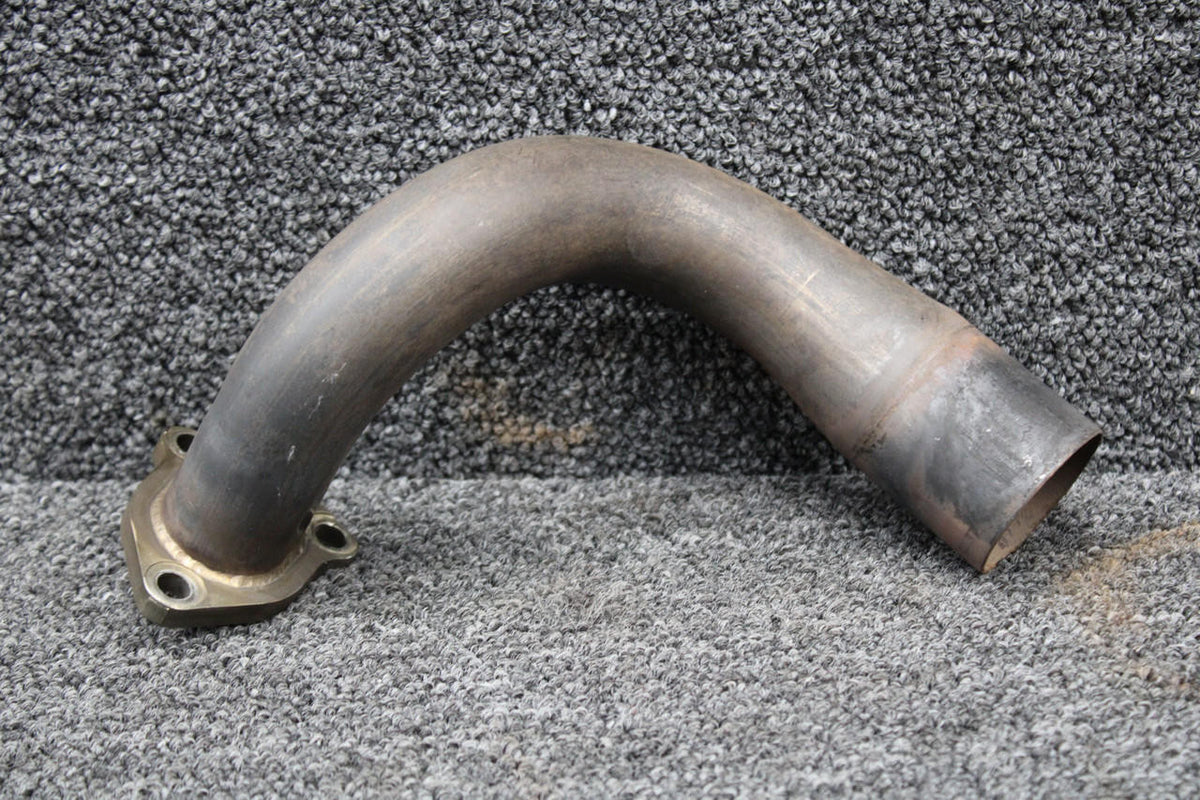 Lycoming Aircraft Engines & Parts LW-10164 Lycoming TIO-540-J2BD Exhaust Riser Forward LH (Cylinder 2)