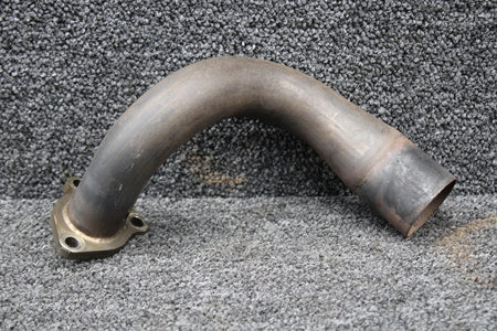 Lycoming Aircraft Engines & Parts LW-10164 Lycoming TIO-540-J2BD Exhaust Riser Forward LH (Cylinder 2)