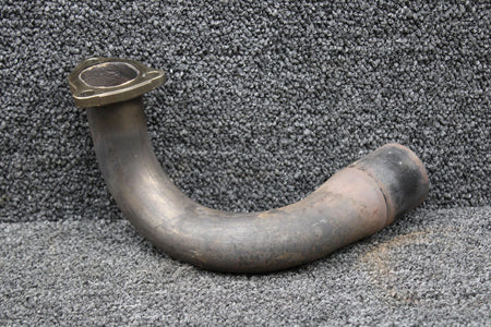 Lycoming Aircraft Engines & Parts LW-10164 Lycoming TIO-540-J2BD Exhaust Riser Forward LH (Cylinder 2)