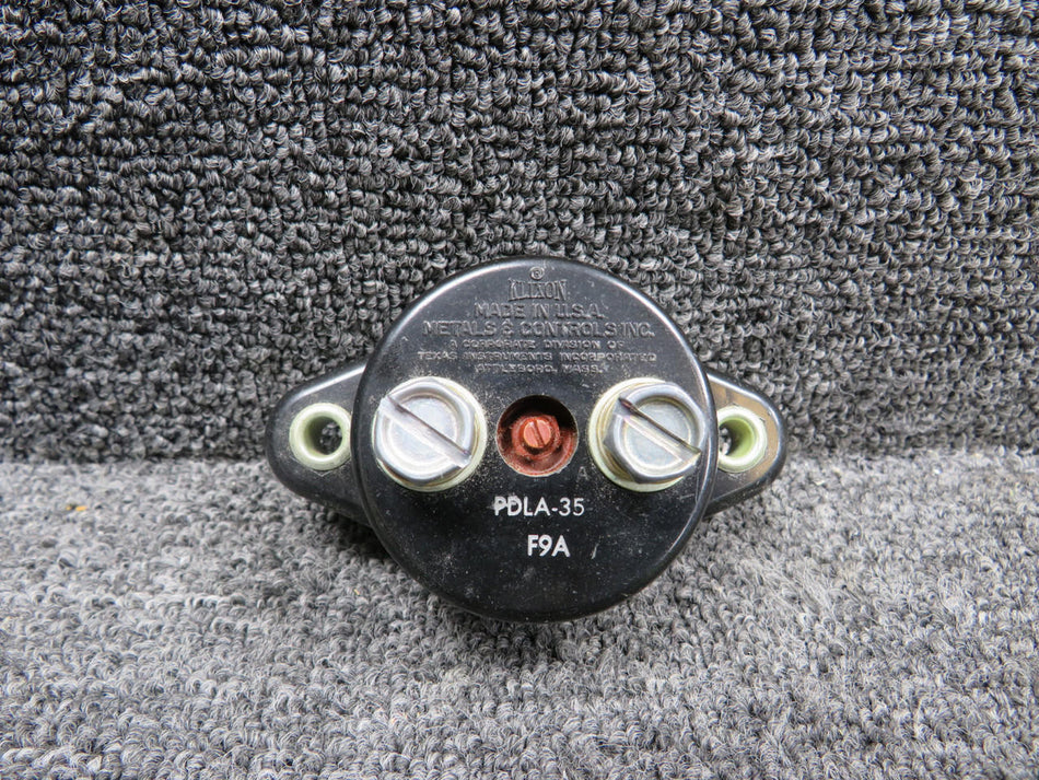 Klixon PDLA-35 Klixon Circuit Breaker (New Old Stock)