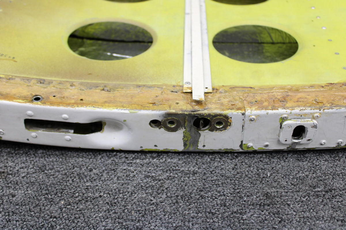 Piper Aircraft Parts 44581-006 Piper PA31-350 Cargo Door Structure