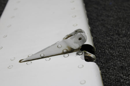 Piper Aircraft Parts 42480-004 Piper PA31-310 Elevator Trim Tab Assembly RH (White)