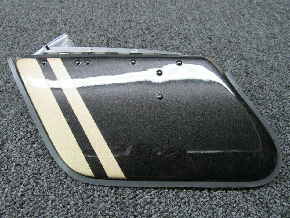 C425-1/ A425-17 Robinson R44 LH Door Vent & Arm Assy BAS Part Sales | Airplane Parts