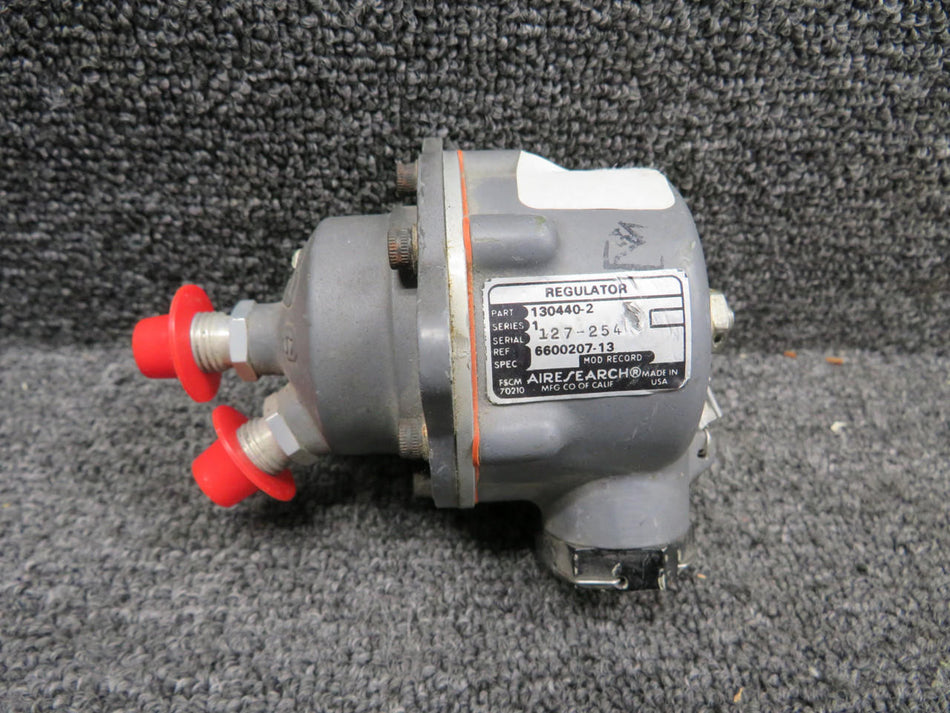 Airesearch 130440-2 Airesearch Regulator