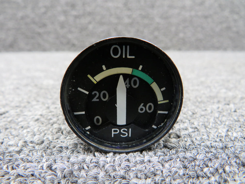 jaeger 64809-401-2 Jaeger Oil Pressure Indicator (Faded Face)