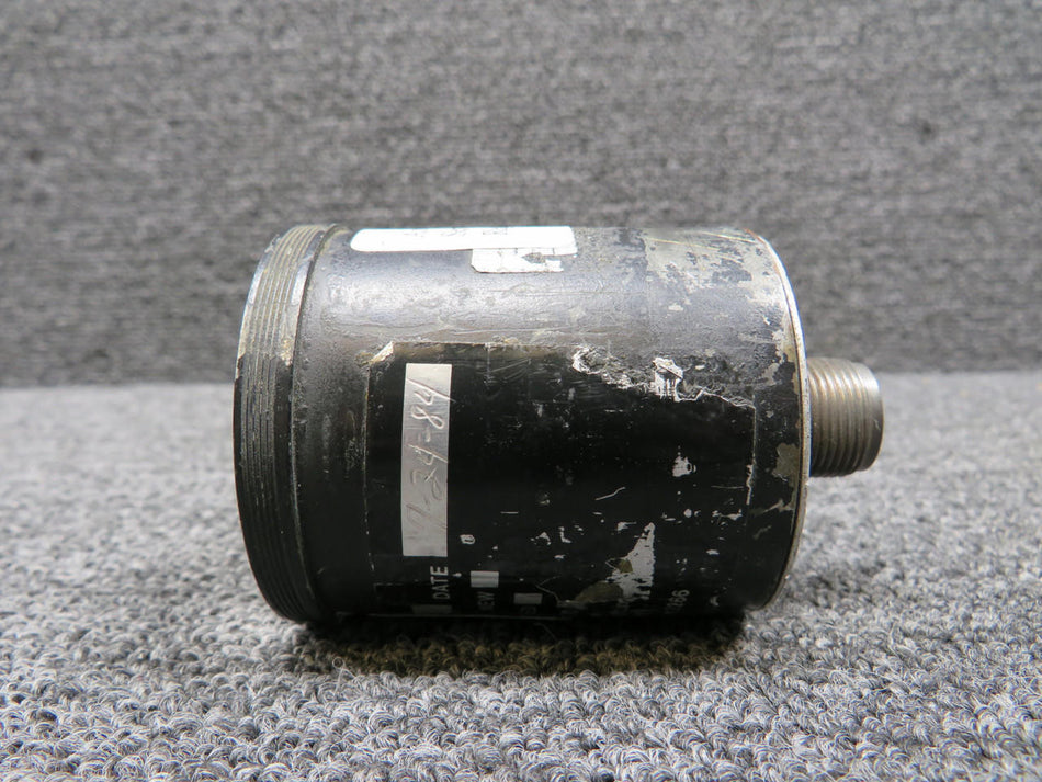 Edison 217-06251 (Alt: 27-66008-5) Edison Oil Pressure Indicator (0-200 PSI) (26V)