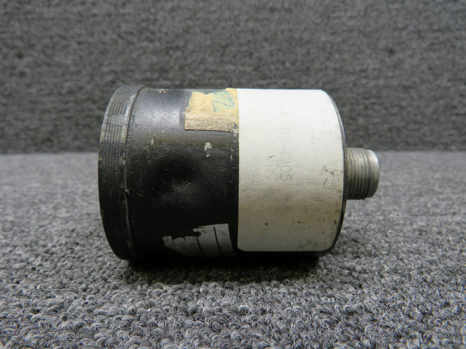 Edison 217-06251 (Alt: 27-66008-1) Edison Oil Pressure Indicator (Dented Body) (26V)