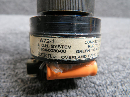 Bonzer 104-0038-00 Bonzer Inc. A72-1 Warning Horn