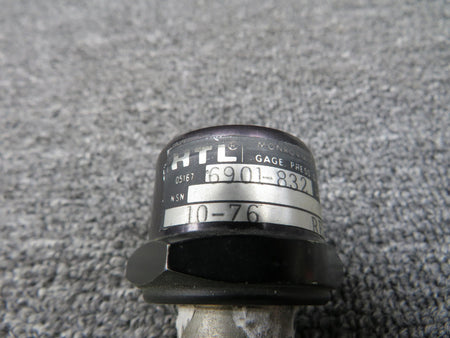 HTL 05167-6901-832 HTL Emergency Air Indicator (Chipped Face)