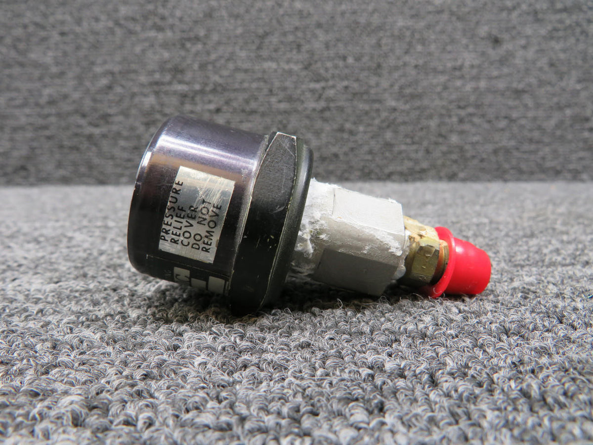 HTL 05167-6901-832 HTL Emergency Air Indicator (Chipped Face)