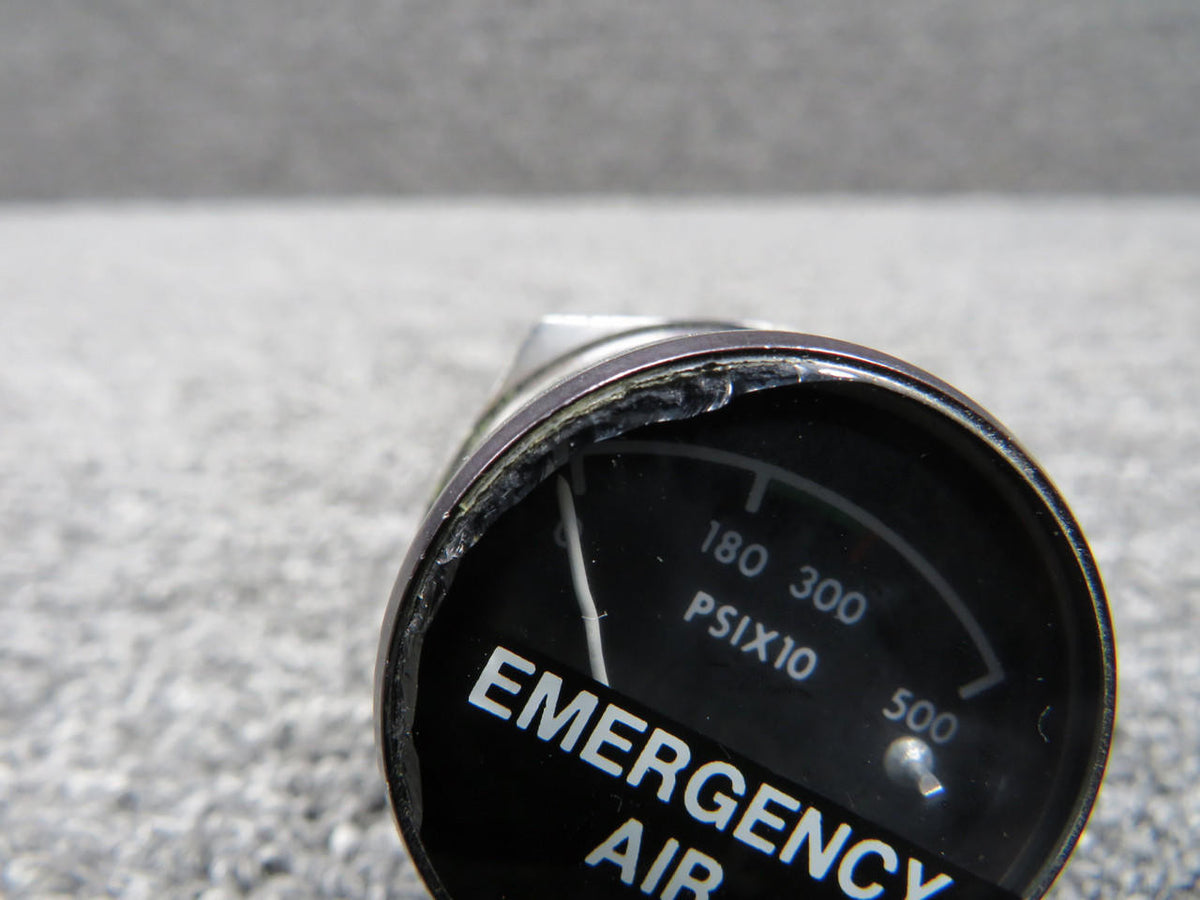 HTL 05167-6901-832 HTL Emergency Air Indicator (Chipped Face)