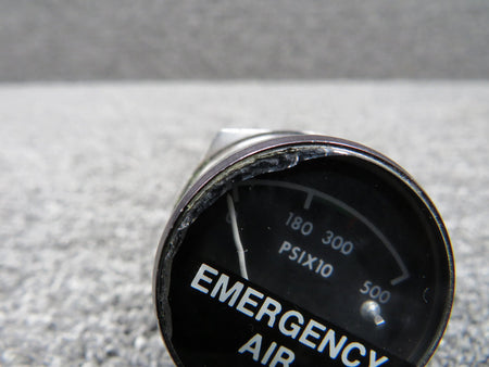 HTL 05167-6901-832 HTL Emergency Air Indicator (Chipped Face)
