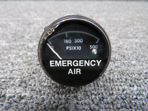05167-6901-832 HTL Emergency Air Indicator (Chipped Face)