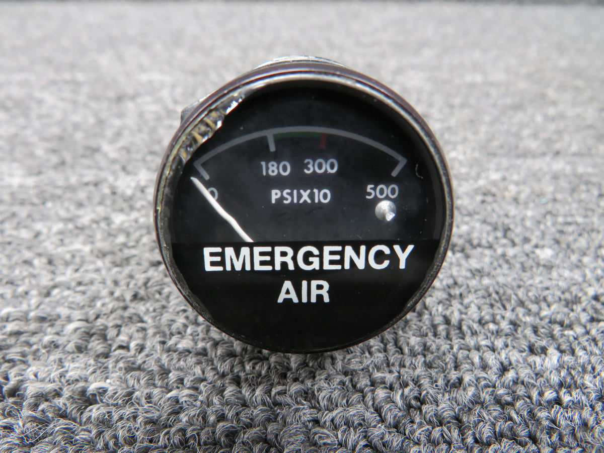 HTL 05167-6901-832 HTL Emergency Air Indicator (Chipped Face)