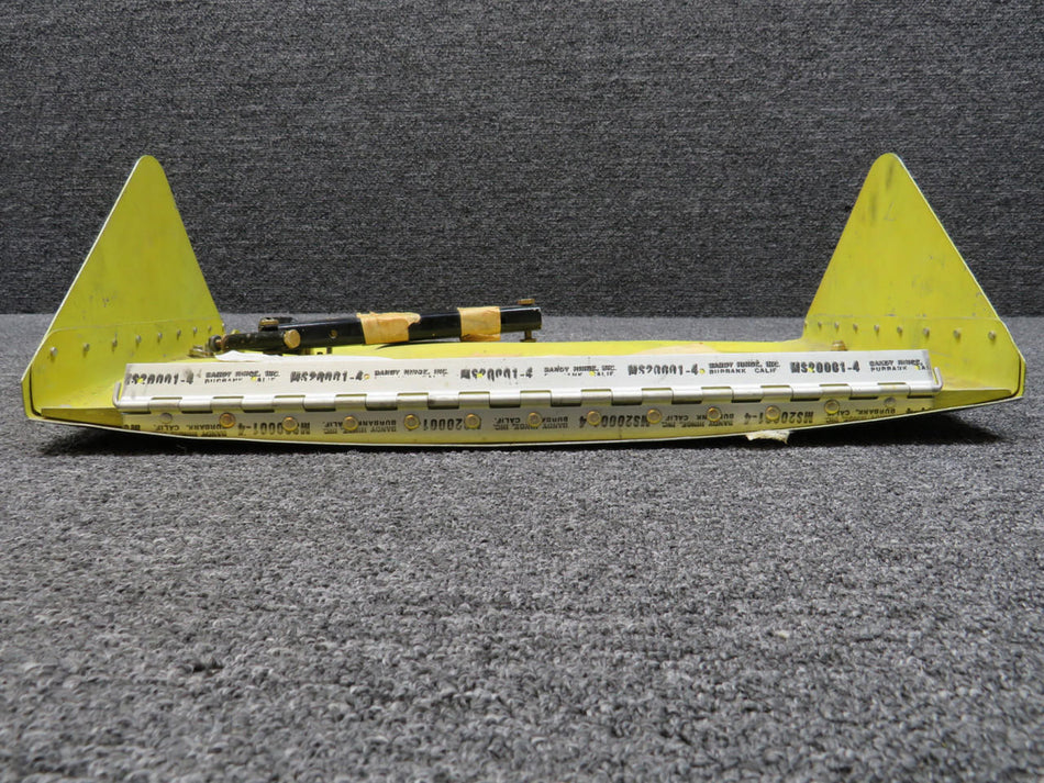 Piper Aircraft Parts 37511-002 Piper PA34-200T Cowl Flap Assembly (New Old Stock)