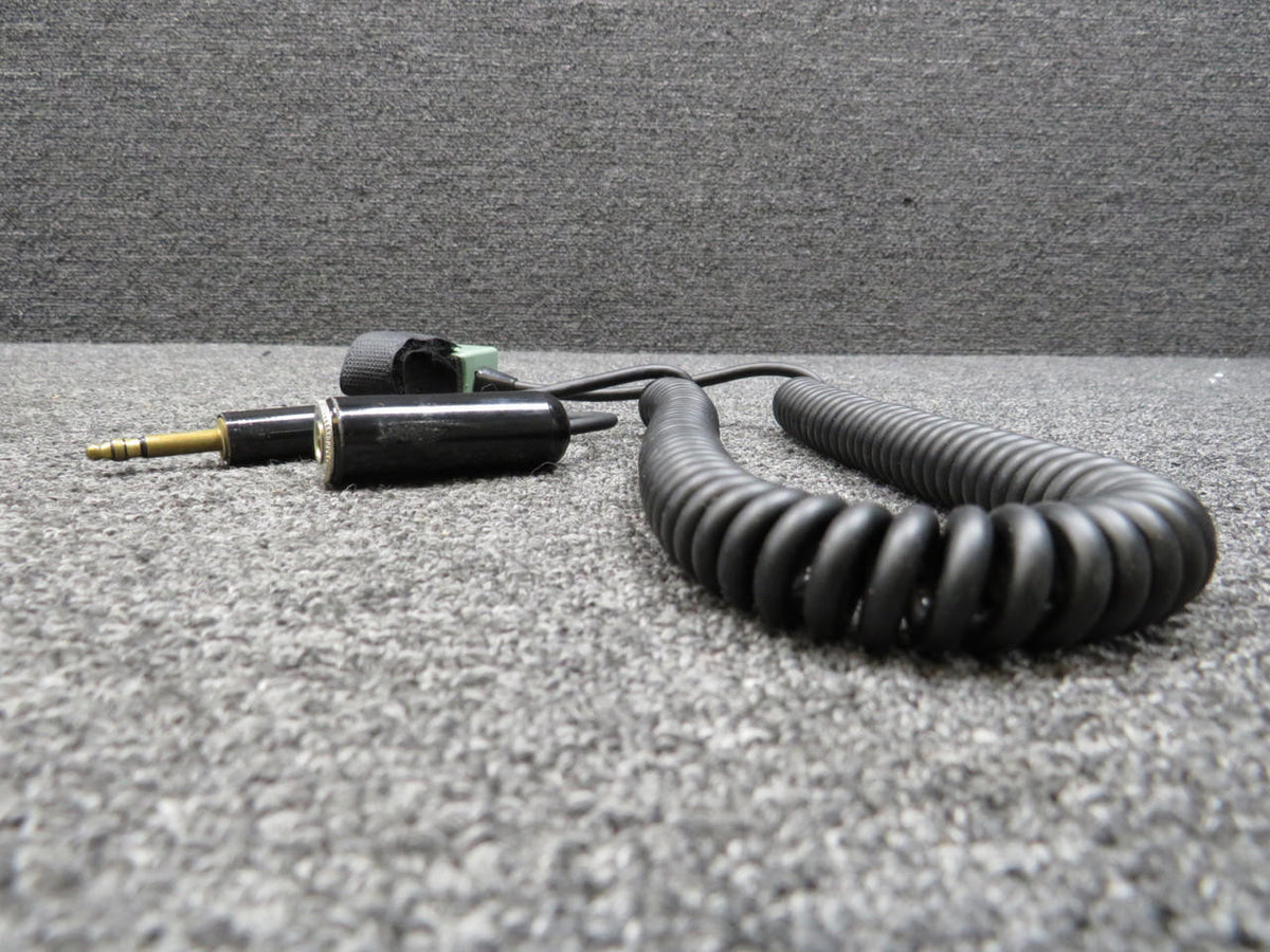 David Clark 18216G-01 David Clark Company C10-15 Push to Talk Switch (New Old Stock)