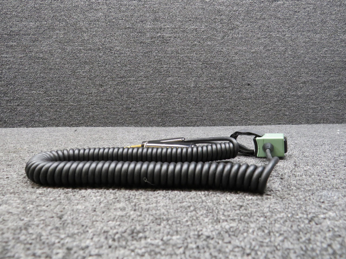 David Clark 18216G-01 David Clark Company C10-15 Push to Talk Switch (New Old Stock)