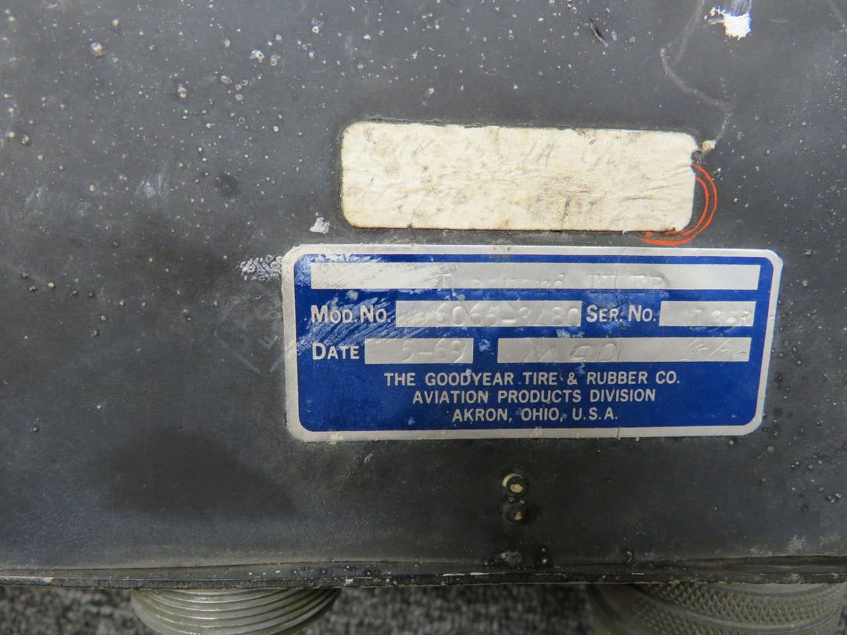 Goodyear 6065-3480 Goodyear Iceguard Timer (Dented Top)
