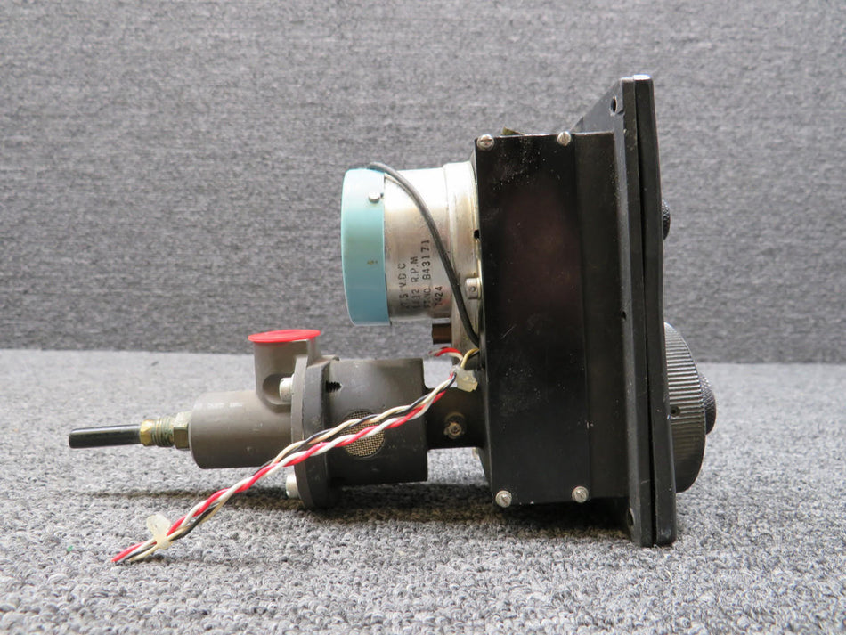 Dukes 4664-00 Dukes Inc. Controller