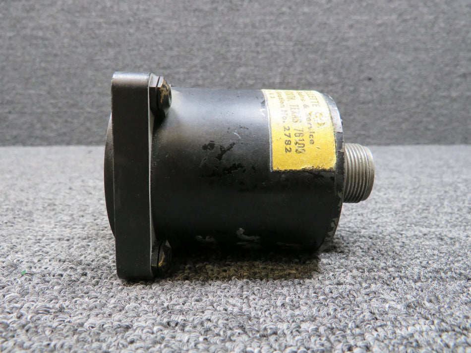 Edison 33204 Edison Outside Air Temperature Indicator (12-12V) (Cracked Mount)