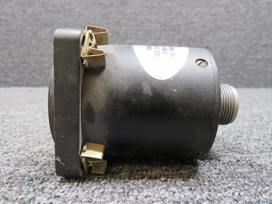 Garwin 22-295-02A Garwin Outside Air Temperature Indicator (Worn Face)