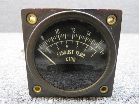 Westberg K28 Westberg Exhaust Gas Temperature Indicator (Glass Face)
