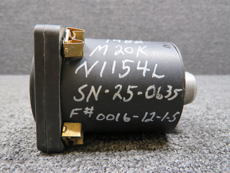 B and D Instruments 0241-003 B and D Instruments Outside Air Temperature Indicator (Worn Face)