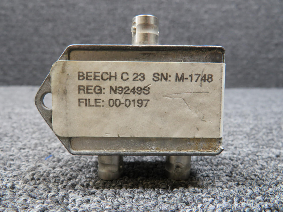 Comant Industries CI-509 Comant Coupler Antenna Marker Beacon