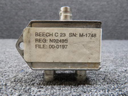 Comant Industries CI-509 Comant Coupler Antenna Marker Beacon