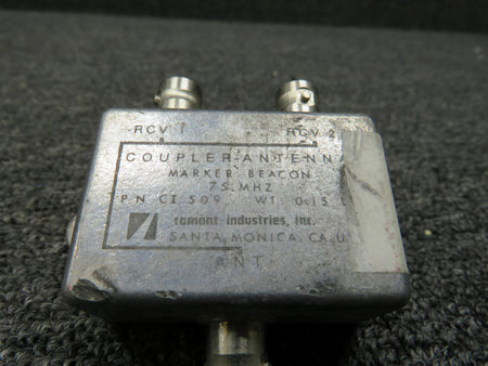 Comant Industries CI-509 Comant Coupler Antenna Marker Beacon
