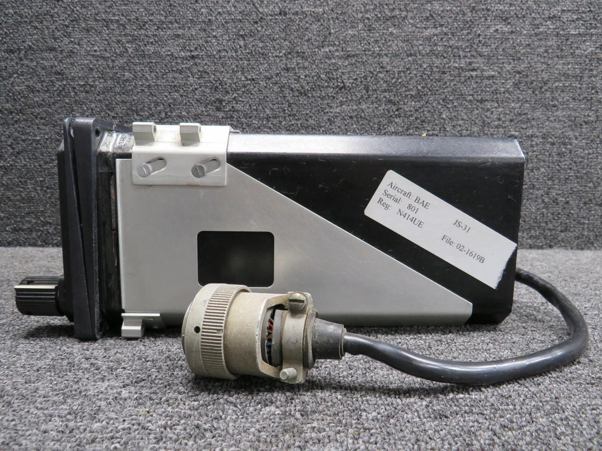 Sperry 4020531-574 Sperry GH-14 Gyro Horizon Indicator with Mods and Mount
