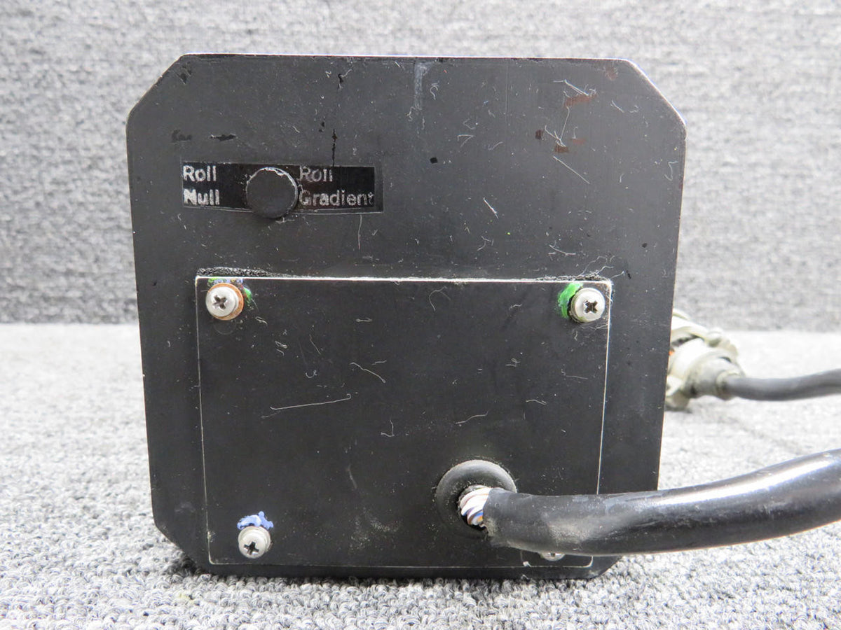 Sperry 4020531-574 Sperry GH-14 Gyro Horizon Indicator with Mods and Mount