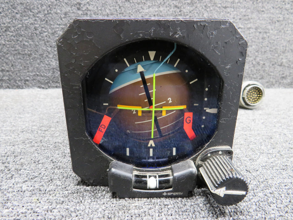 Sperry 4020531-574 Sperry GH-14 Gyro Horizon Indicator with Mods