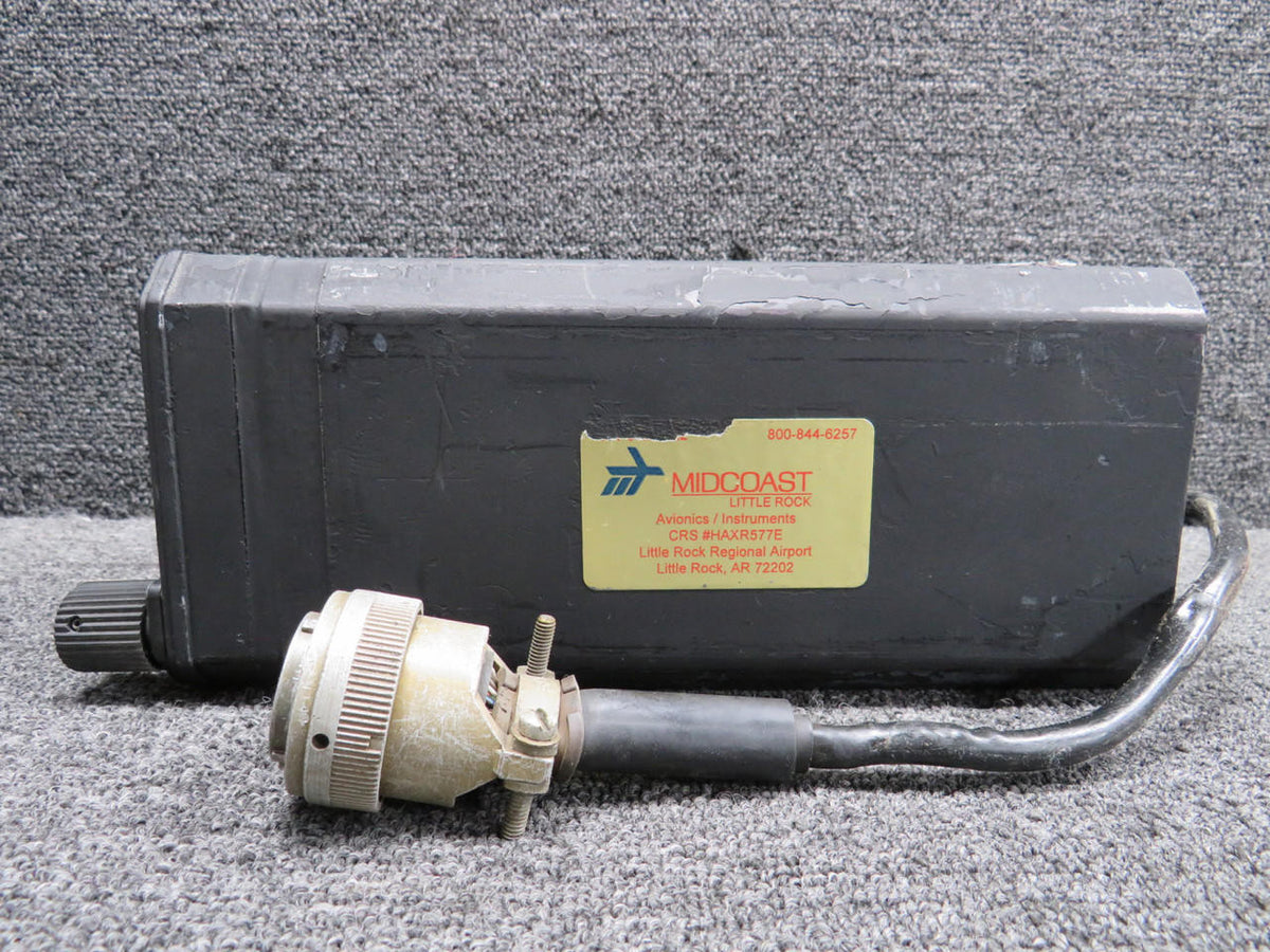 Honeywell 4020531-574 Honeywell GH-14 Gyro Horizon Indicator with Mods (Worn Face)
