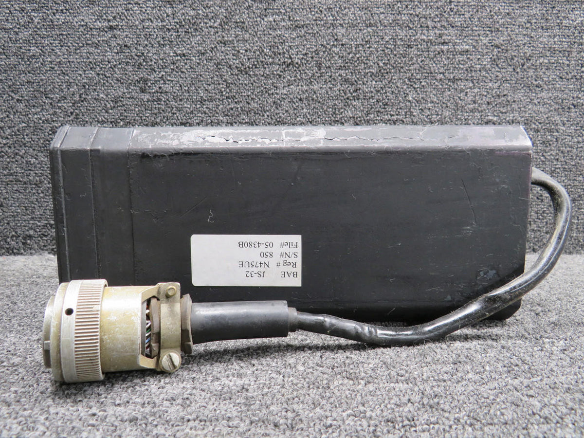 Honeywell 4020531-574 Honeywell GH-14 Gyro Horizon Indicator with Mods (Worn Face)