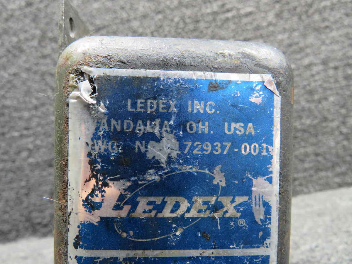 Ledex 172937-001 Ledex Relay