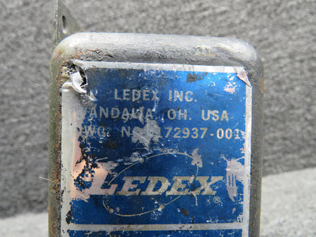 Ledex 172937-001 Ledex Relay