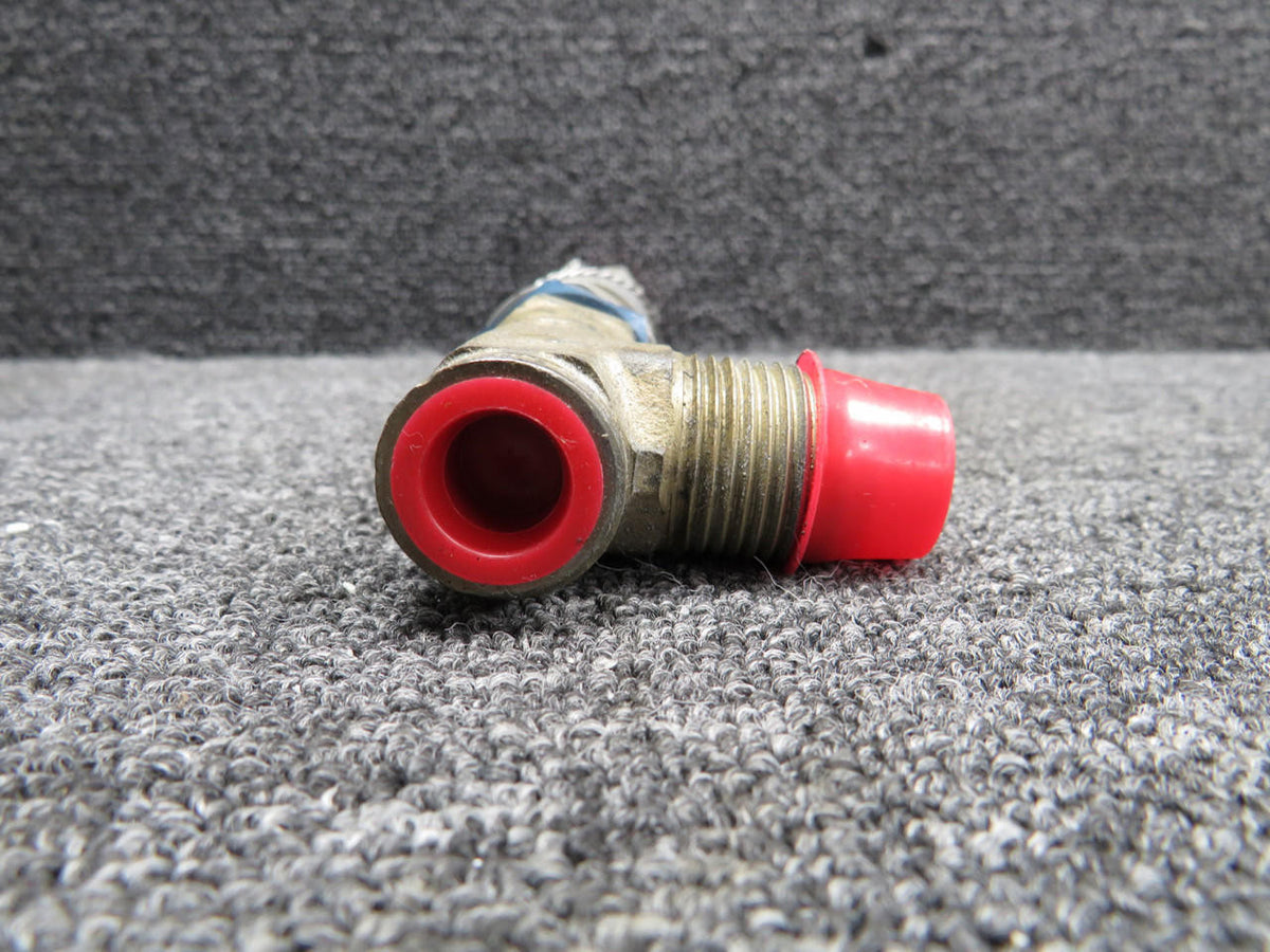 Pneu Draulics 4614 Pneu Draulics Hydraulic Relief Press Bal-Free Reverse Flow Valve with Assy