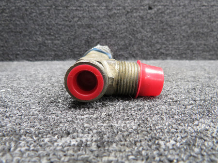 Pneu Draulics 4614 Pneu Draulics Hydraulic Relief Press Bal-Free Reverse Flow Valve with Assy