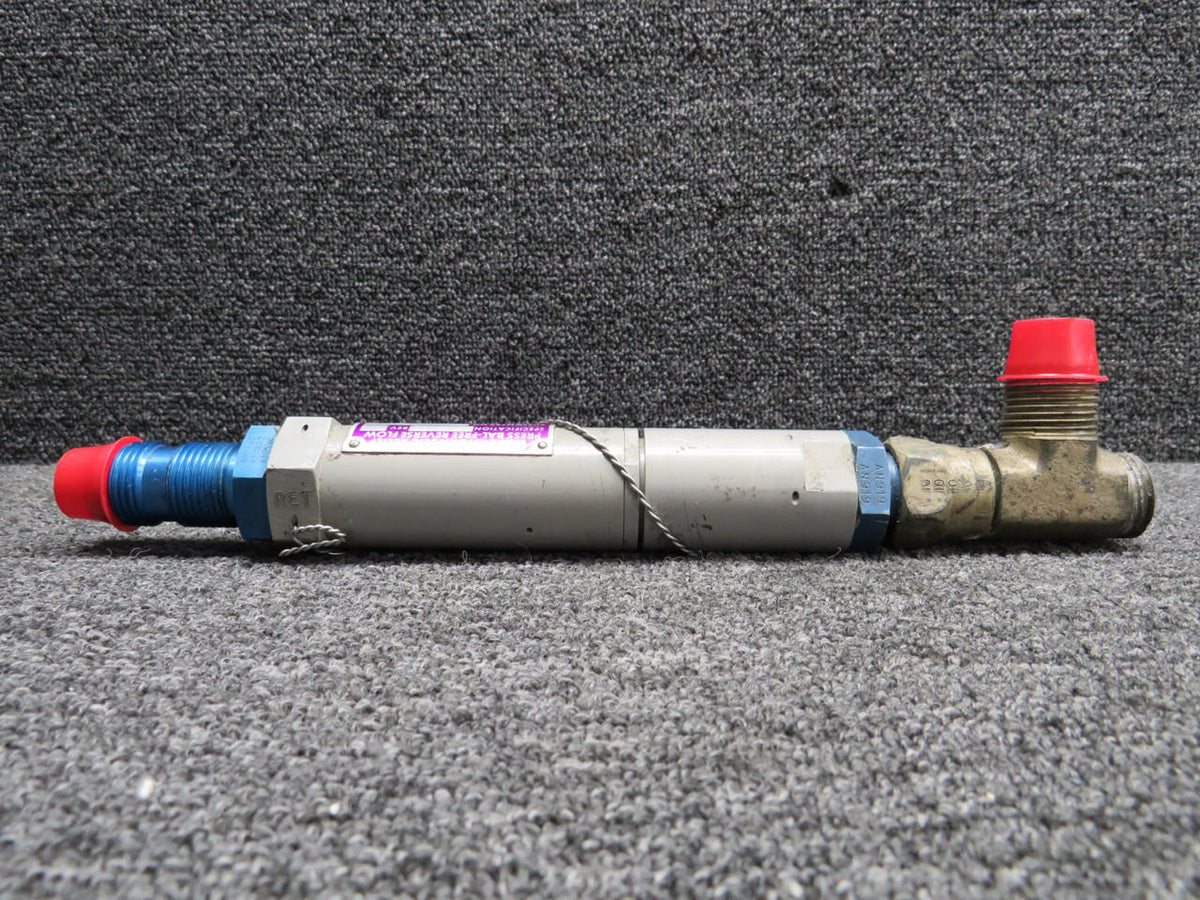 Pneu Draulics 4614 Pneu Draulics Hydraulic Relief Press Bal-Free Reverse Flow Valve with Assy