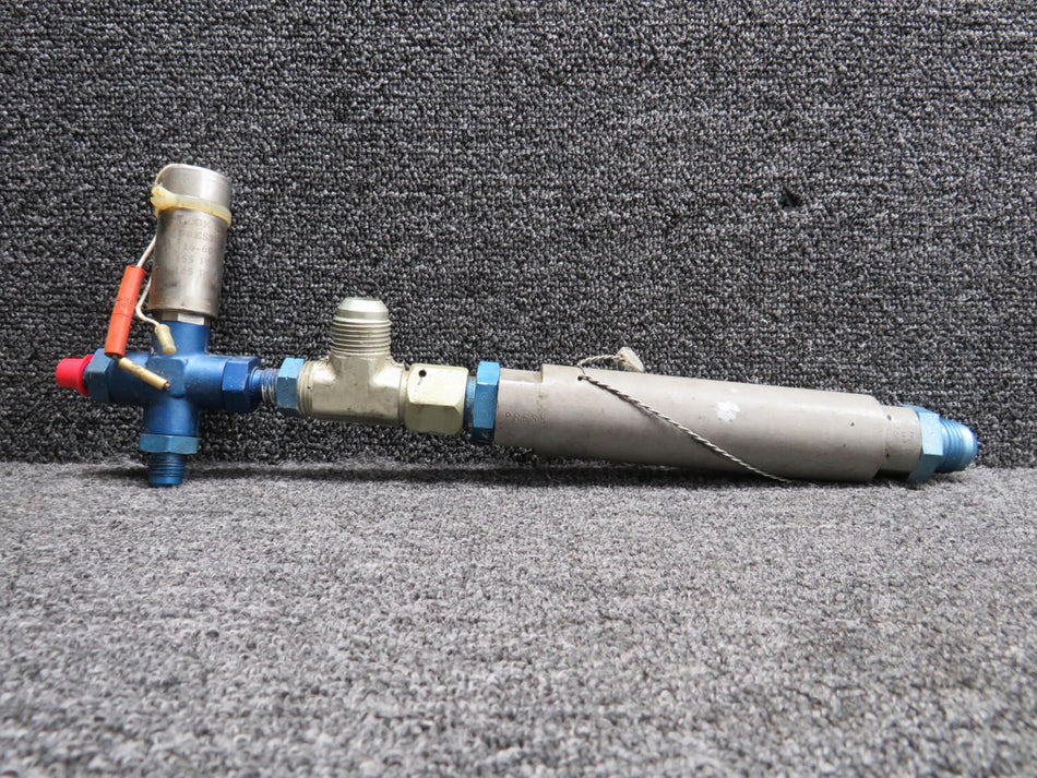 Arkwin 1A060-3 Arkwin Hydraulic Balance Relief Valve