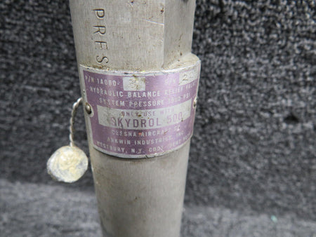 Arkwin 1A060-3 Arkwin Hydraulic Balance Relief Valve