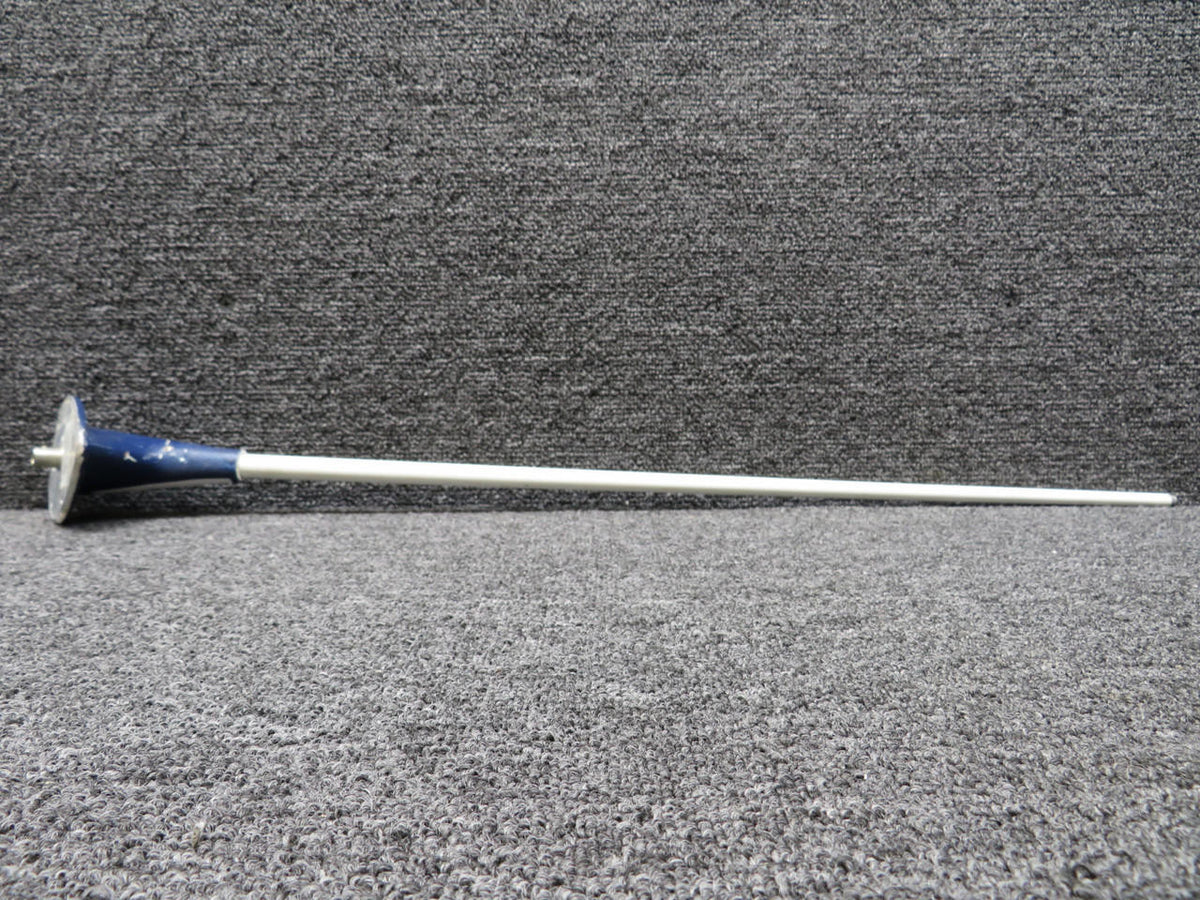 ARNAV 452-0138 Arnav Systems Rod Antenna with Preamp (Worn Holes, Corroded) (Core)