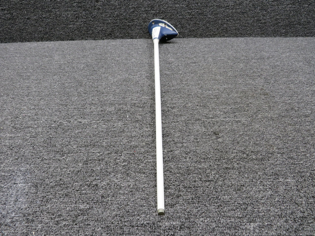 ARNAV 452-0138 Arnav Systems Rod Antenna with Preamp (Worn Holes, Corroded) (Core)