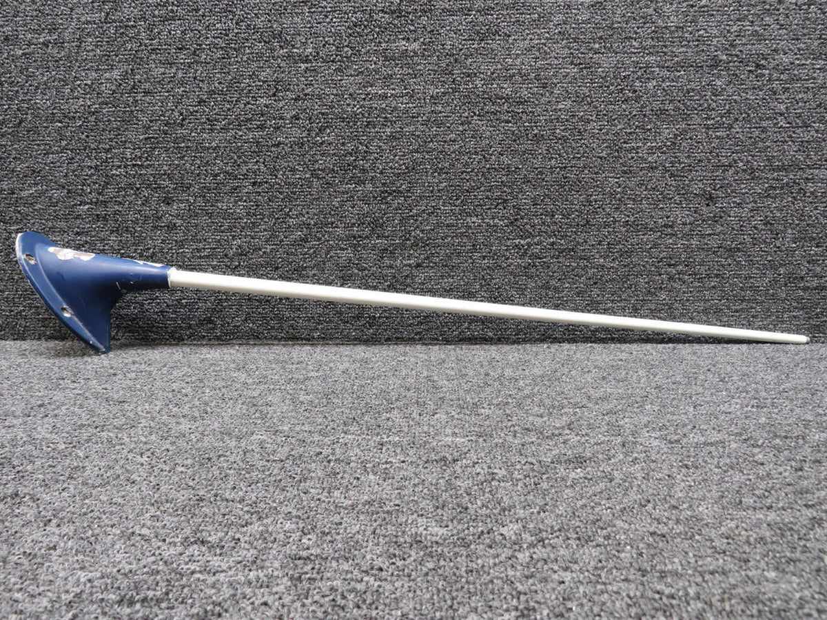 ARNAV 452-0138 Arnav Systems Rod Antenna with Preamp (Worn Holes, Corroded) (Core)