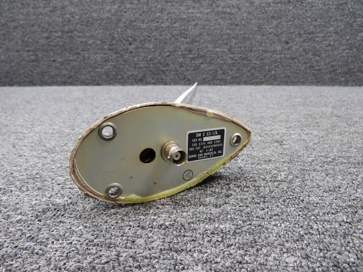 Dorne and Margolin DMC63-1-A Dorne and Margolin Antenna (Worn Paint)