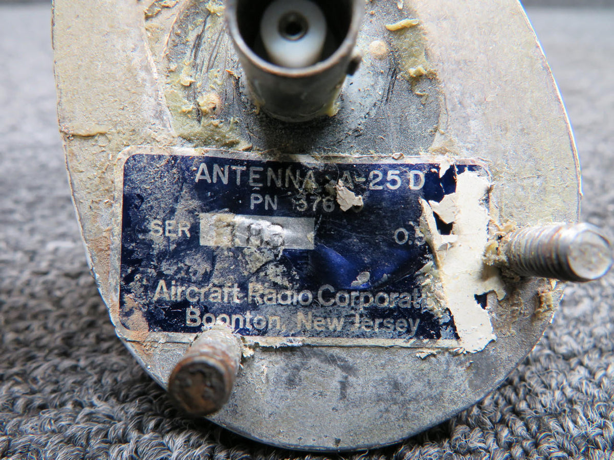 ARC 37670 ARC A-25D Antenna