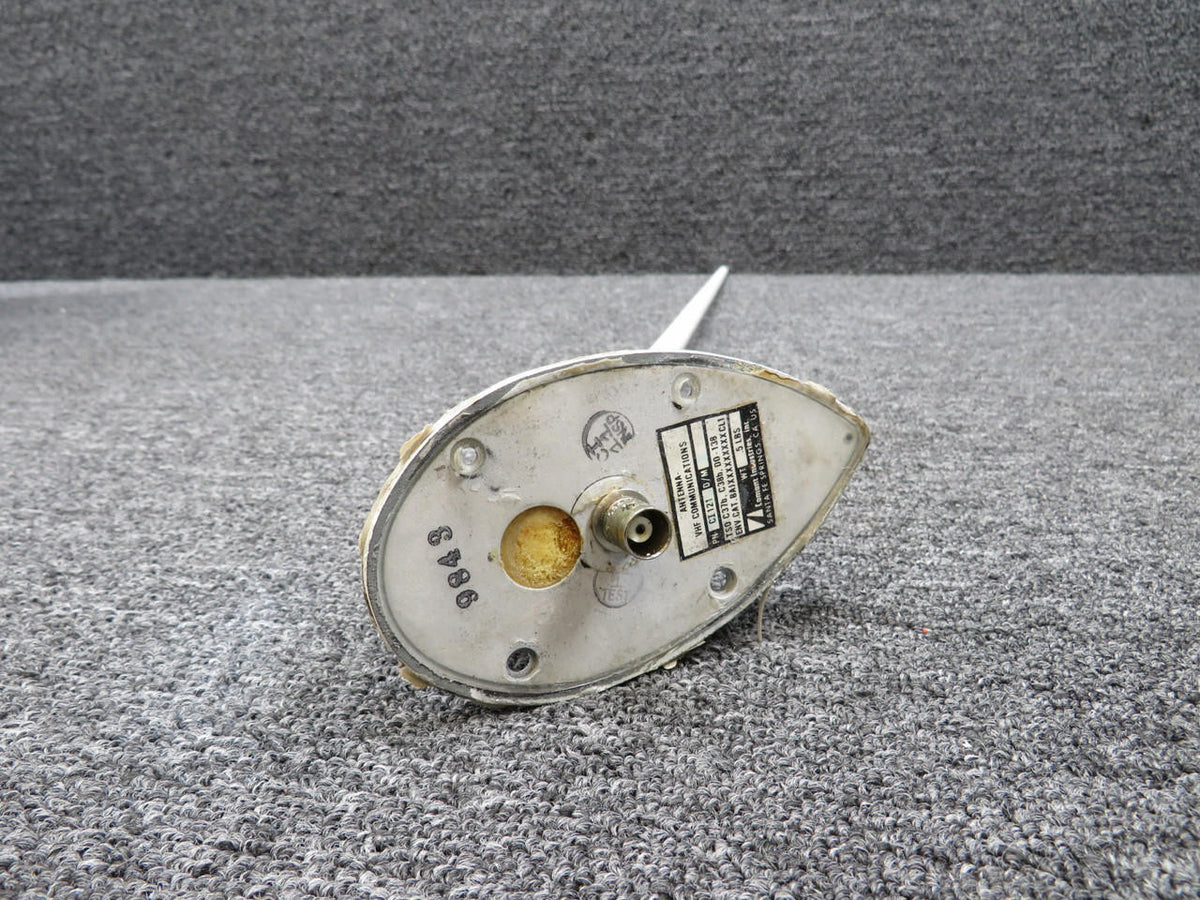 Comant CI-121 Comant VHF Comm Antenna (Corroded) (Core)