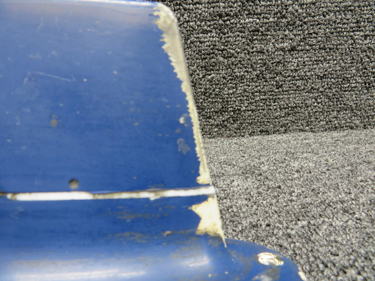 transco 2338-50 Transco DME Transponder Antenna (Blue) (Worn Paint)
