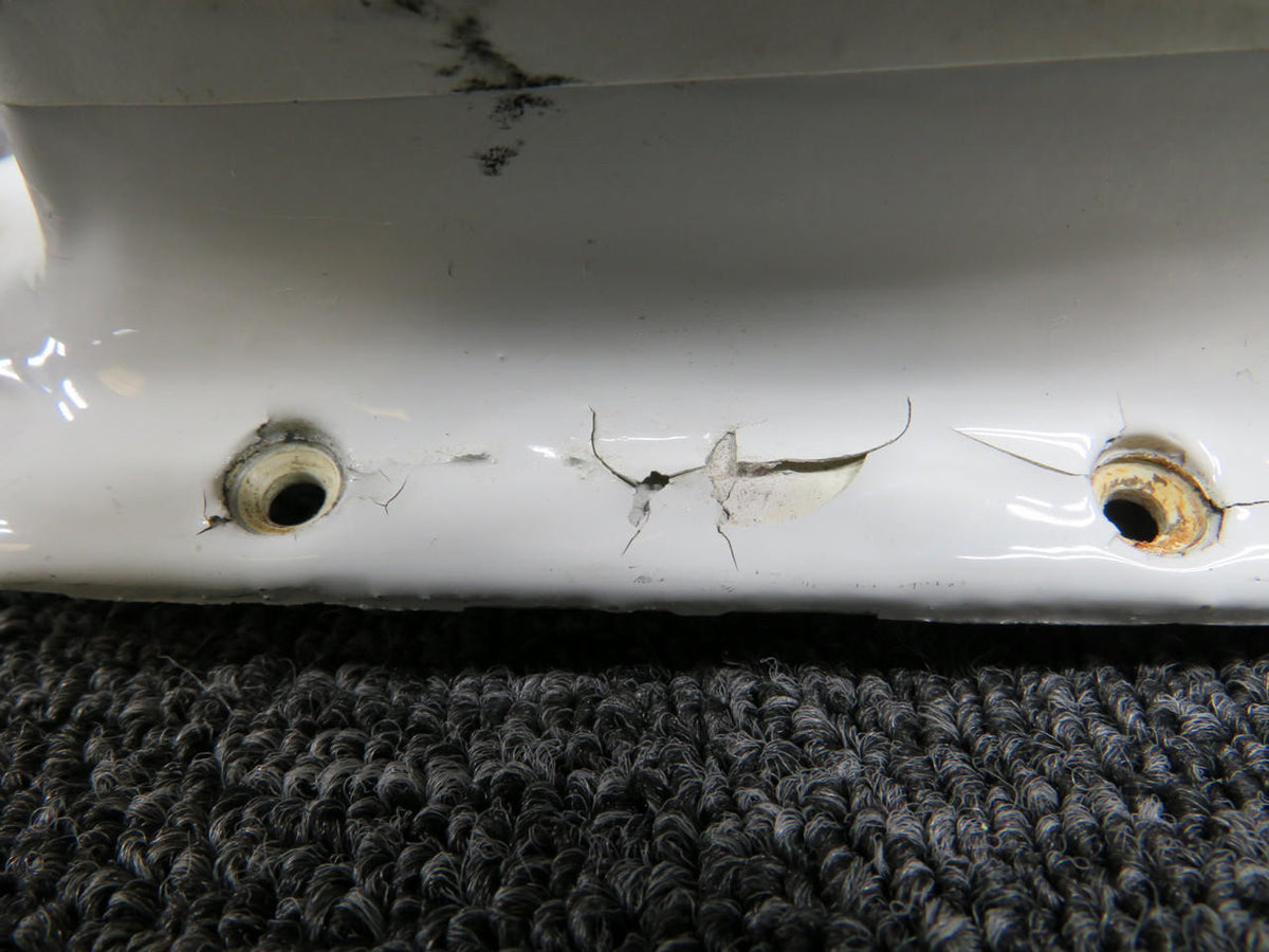 transco 2338-50 Transco DME Transponder Antenna (Worn, Chipped Paint)